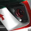 Perodua Myvi G3 S1K JV Motorsport – kotak gear 4AT, enjin standard 1.5L, makmal bergerak untuk R&D!