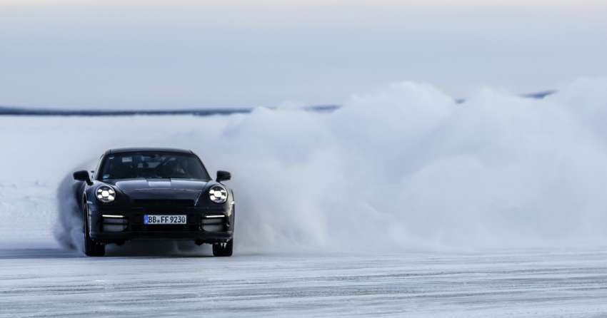 Porsche 911 Dakar to debut Nov 16 in Los Angeles 1542823