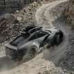 Porsche 911 Dakar to debut Nov 16 in Los Angeles