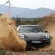 Porsche 911 Dakar to debut Nov 16 in Los Angeles