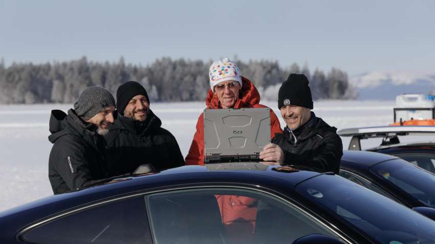 Porsche 911 Dakar to debut Nov 16 in Los Angeles 1542828