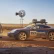 Porsche 911 Dakar – kereta rali jalan raya hanya 2,500 unit, suspensi dan tayar <em>off-road</em>, 480 PS/570 Nm