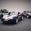 Porsche 911 Dakar – kereta rali jalan raya hanya 2,500 unit, suspensi dan tayar <em>off-road</em>, 480 PS/570 Nm