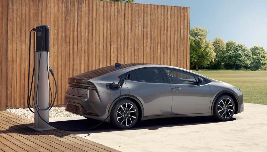 2023 Toyota Prius debuts – fifth-gen receives radical redesign, new 223 PS 2.0L PHEV, 196 PS 2.0L hybrid 1545548