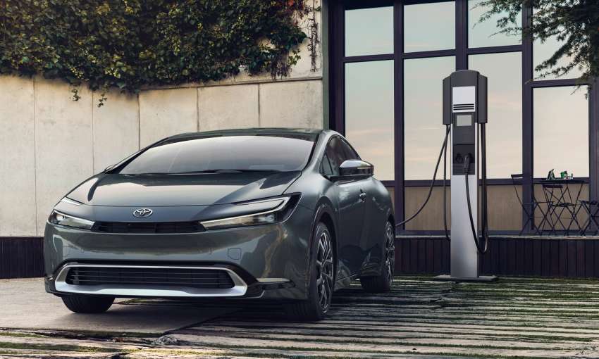 2023 Toyota Prius debuts – fifth-gen receives radical redesign, new 223 PS 2.0L PHEV, 196 PS 2.0L hybrid 1545533
