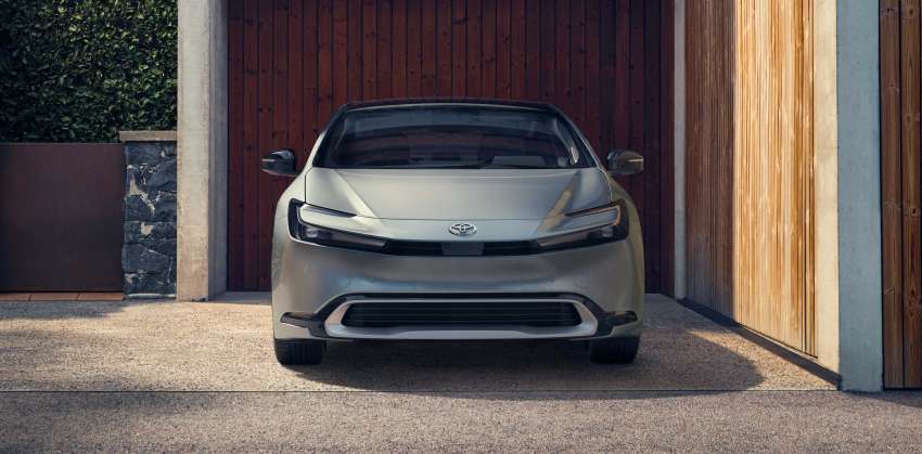 2023 Toyota Prius debuts – fifth-gen receives radical redesign, new 223 PS 2.0L PHEV, 196 PS 2.0L hybrid 1545562