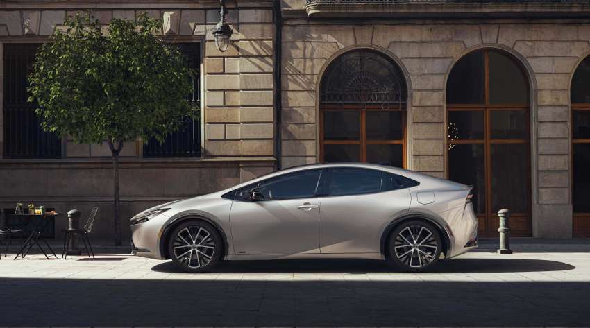 2023 Toyota Prius debuts – fifth-gen receives radical redesign, new 223 PS 2.0L PHEV, 196 PS 2.0L hybrid 1545561