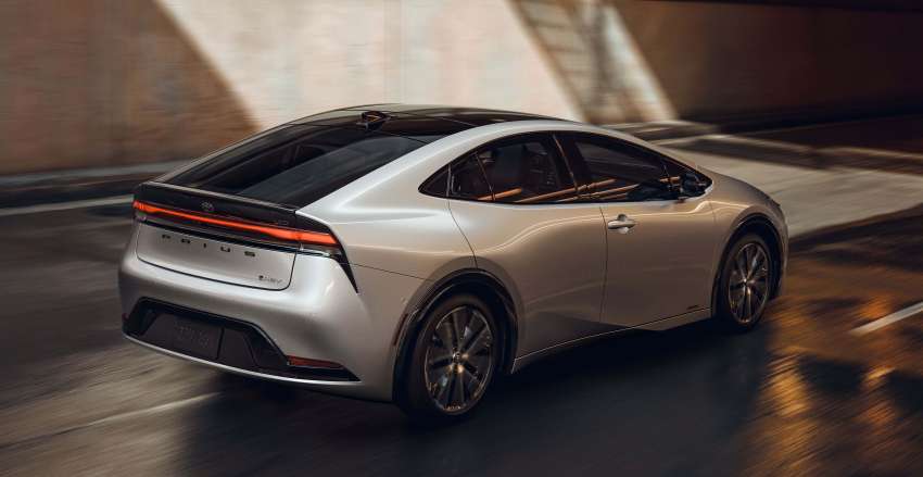 2023 Toyota Prius debuts – fifth-gen receives radical redesign, new 223 PS 2.0L PHEV, 196 PS 2.0L hybrid 1545563