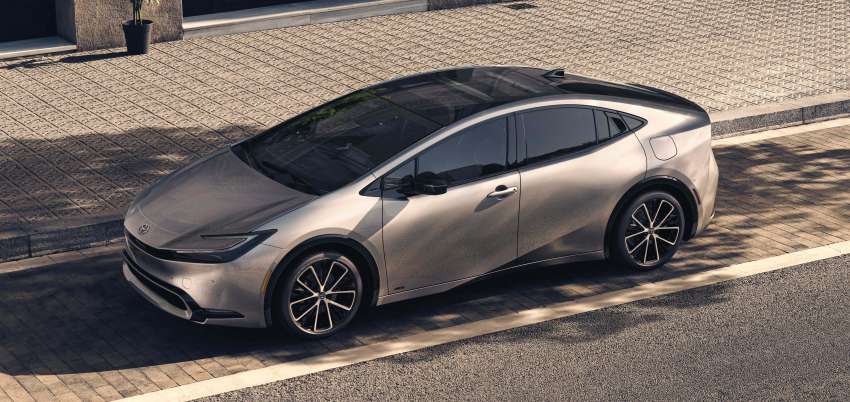 2023 Toyota Prius debuts – fifth-gen receives radical redesign, new 223 PS 2.0L PHEV, 196 PS 2.0L hybrid 1545552