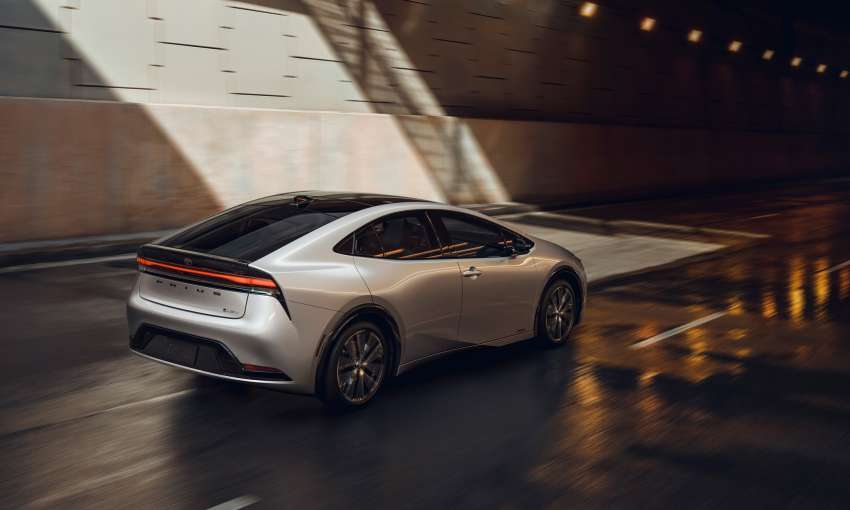 2023 Toyota Prius debuts – fifth-gen receives radical redesign, new 223 PS 2.0L PHEV, 196 PS 2.0L hybrid 1545519