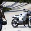 Prototaip <em>cafe racer</em> RE-EV oleh MIMOS, Modenas dan UniMAP — motosikal hibrid pertama Malaysia?