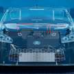 Scalar SCR1 revealed – EV race car based on Toyota GR86; 65 kWh battery, 333 PS, 468 Nm; 0-96 km/h 3.9s