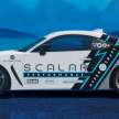 Scalar SCR1 didedah – kereta lumba EV berasaskan Toyota GR86, bateri 65 kWh, kuasa 333 PS, 468 Nm