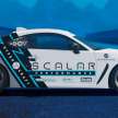 Scalar SCR1 didedah – kereta lumba EV berasaskan Toyota GR86, bateri 65 kWh, kuasa 333 PS, 468 Nm