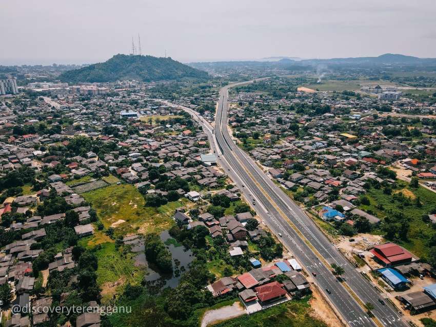 Kuala Terengganu ByPass telah pun dibuka secara rasmi – laluan sepanjang 5.8km, kos RM384.3 juta 1537504