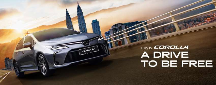 The Toyota Corolla combines performance, style and safety to meet and exceed the needs of women [AD] 1543149