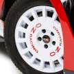 Toyota GR Corolla Rally Concept revealed for SEMA – WRC-inspired; widebody kit, custom exhaust, roll cage