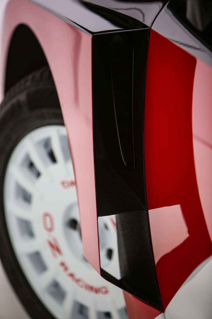 Toyota GR Corolla Rally Concept muncul di SEMA 2022 – tunjuk potensi Corolla sebagai jentera rali! Image #1536774