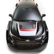 Toyota GR Corolla Rally Concept muncul di SEMA 2022 – tunjuk potensi Corolla sebagai jentera rali!