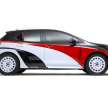 Toyota GR Corolla Rally Concept muncul di SEMA 2022 – tunjuk potensi Corolla sebagai jentera rali!