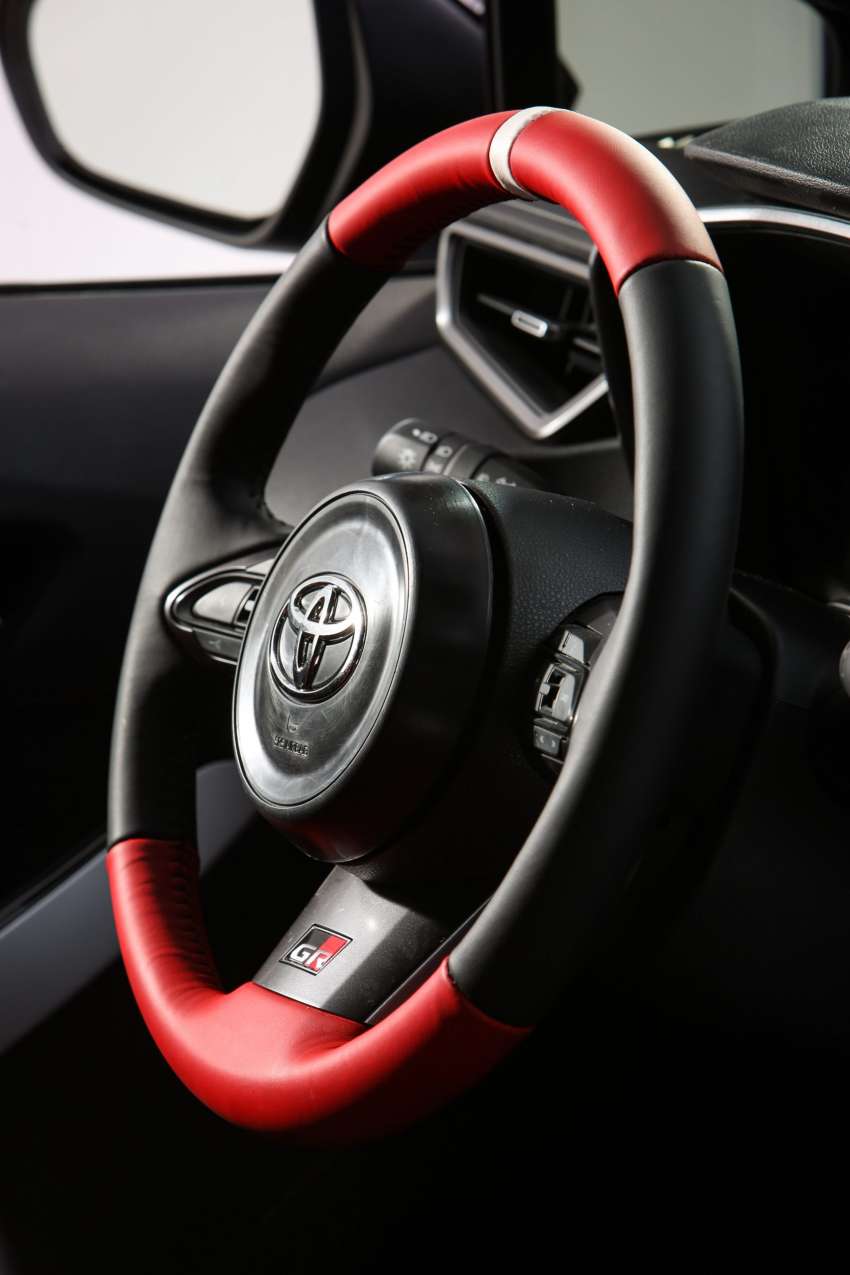 Toyota GR Corolla Rally Concept muncul di SEMA 2022 – tunjuk potensi Corolla sebagai jentera rali! Image #1536796