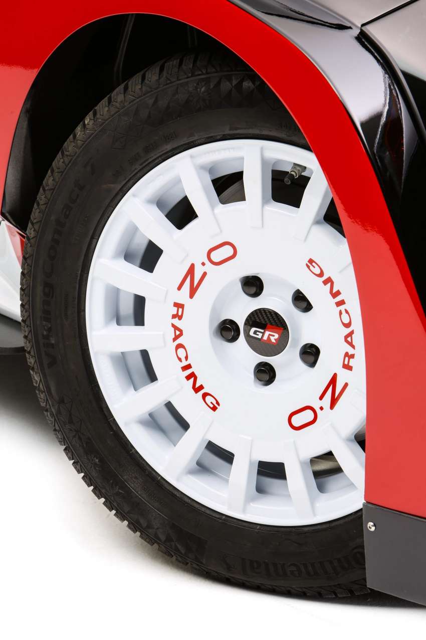 Toyota GR Corolla Rally Concept muncul di SEMA 2022 – tunjuk potensi Corolla sebagai jentera rali! Image #1536805