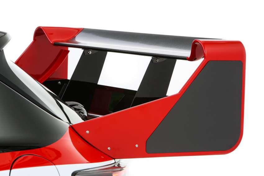 Toyota GR Corolla Rally Concept muncul di SEMA 2022 – tunjuk potensi Corolla sebagai jentera rali! 1536808