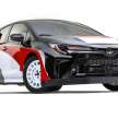 Toyota GR Corolla Rally Concept muncul di SEMA 2022 – tunjuk potensi Corolla sebagai jentera rali!