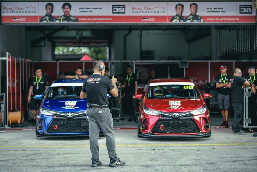 Toyota dominasi perlumbaan S1K 2022; menang 1-2 untuk kelas MTC, 3 kereta dalam kedudukan Top 5! 1547278