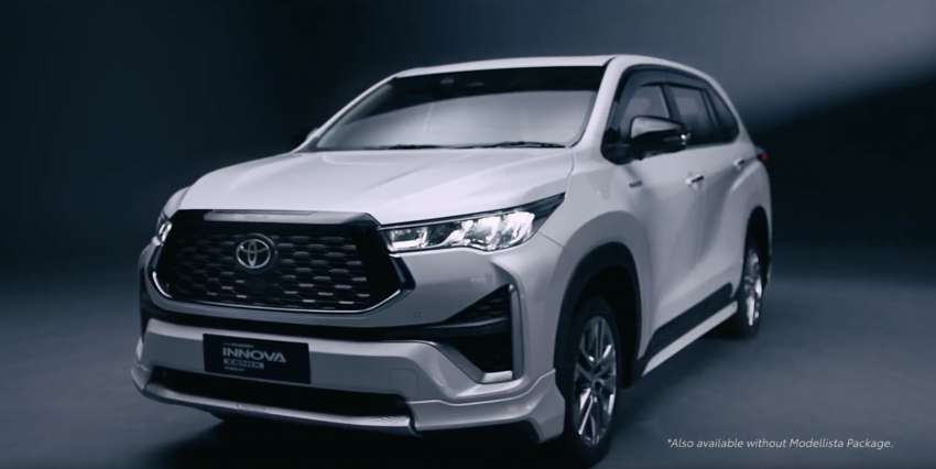 2023 Toyota Innova Zenix debuts – TNGA-based MPV; 3rd-gen is larger, gets hybrid power and active safety 1547222