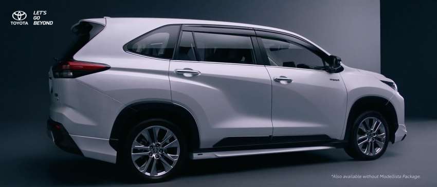2023 Toyota Innova Zenix debuts – TNGA-based MPV; 3rd-gen is larger, gets hybrid power and active safety 1547227
