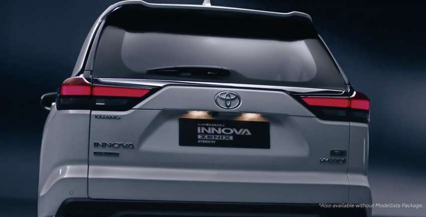 2023 Toyota Innova Zenix debuts – TNGA-based MPV; 3rd-gen is larger, gets hybrid power and active safety 1547211