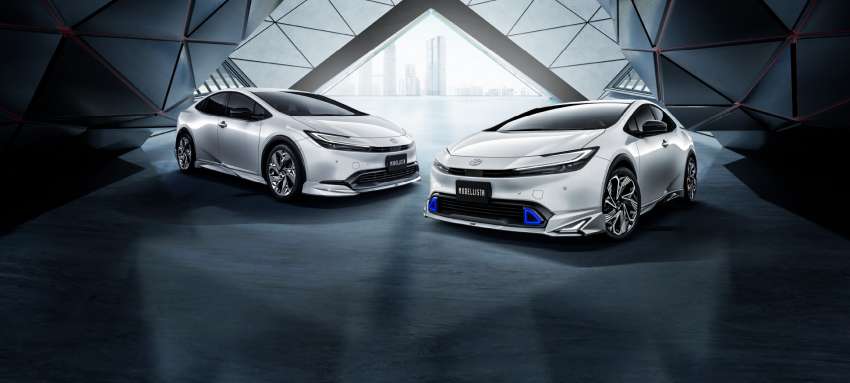 2023 Toyota Prius debuts – fifth-gen receives radical redesign, new 223 PS 2.0L PHEV, 196 PS 2.0L hybrid 1546112