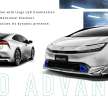 2023 Toyota Prius debuts – fifth-gen receives radical redesign, new 223 PS 2.0L PHEV, 196 PS 2.0L hybrid