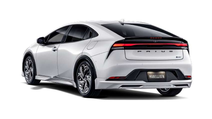 2023 Toyota Prius debuts – fifth-gen receives radical redesign, new 223 PS 2.0L PHEV, 196 PS 2.0L hybrid 1546119