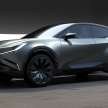 Toyota bZ Compact SUV Concept debuts at LA Auto Show – previews small EV crossover called the bZ3X?