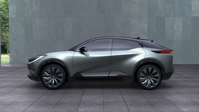 Toyota bZ Compact SUV Concept debuts at LA Auto Show – previews small EV crossover called the bZ3X? Image #1545610