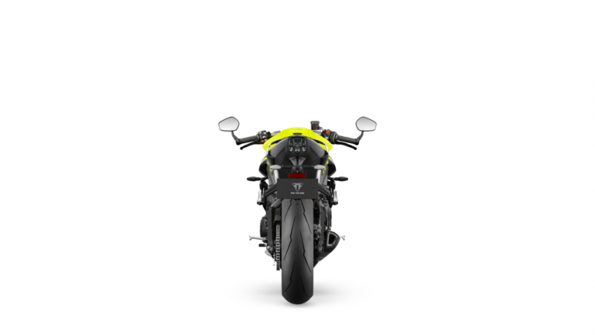 Triumph Street Triple 765 2023 terima peningkatan prestasi, rupa – versi Moto2 Edition terhad 765 unit 1538614