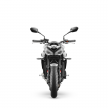 Triumph Street Triple 765 2023 terima peningkatan prestasi, rupa – versi Moto2 Edition terhad 765 unit
