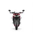Triumph Street Triple 765 2023 terima peningkatan prestasi, rupa – versi Moto2 Edition terhad 765 unit