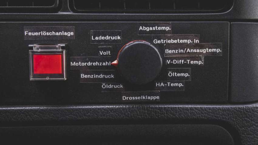 VW Golf Mk3 Rallye – lawan Lancer Evo, Impreza WRX yang tak sempat diproduksi di bawa ke SEMA 2022 1538137