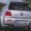 VW Golf Mk3 Rallye – lawan Lancer Evo, Impreza WRX yang tak sempat diproduksi di bawa ke SEMA 2022