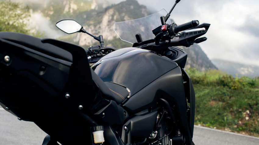 Yamaha Tracer 7 dan 7 GT dipertingkat – dapat skrin TFT lima inci, cakera brek lebih besar di hadapan 1541233