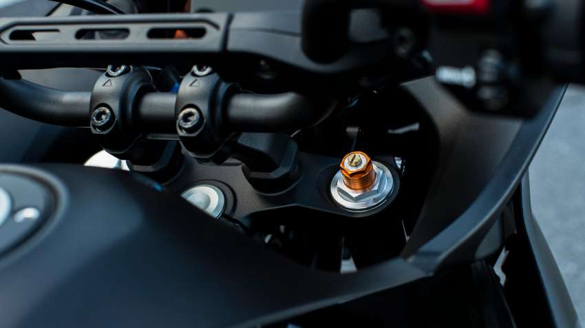 Yamaha Tracer 7 dan 7 GT dipertingkat – dapat skrin TFT lima inci, cakera brek lebih besar di hadapan 1541232