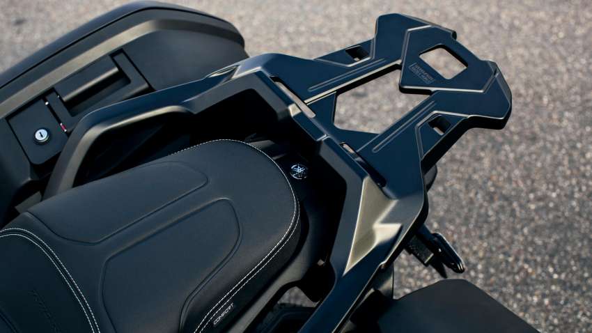 Yamaha Tracer 7 dan 7 GT dipertingkat – dapat skrin TFT lima inci, cakera brek lebih besar di hadapan 1541261