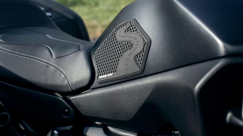 Yamaha Tracer 7 dan 7 GT dipertingkat – dapat skrin TFT lima inci, cakera brek lebih besar di hadapan 1541260