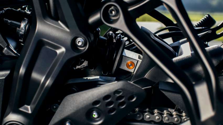 Yamaha Tracer 7 dan 7 GT dipertingkat – dapat skrin TFT lima inci, cakera brek lebih besar di hadapan 1541259