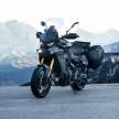 Yamaha Tracer 9 GT+ diperkenal – dapat Adaptive Cruise Control dengan sistem radar, skrin TFT 7.0 inci