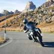 Yamaha Tracer 9 GT+ diperkenal – dapat Adaptive Cruise Control dengan sistem radar, skrin TFT 7.0 inci