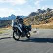 Yamaha Tracer 9 GT+ diperkenal – dapat Adaptive Cruise Control dengan sistem radar, skrin TFT 7.0 inci